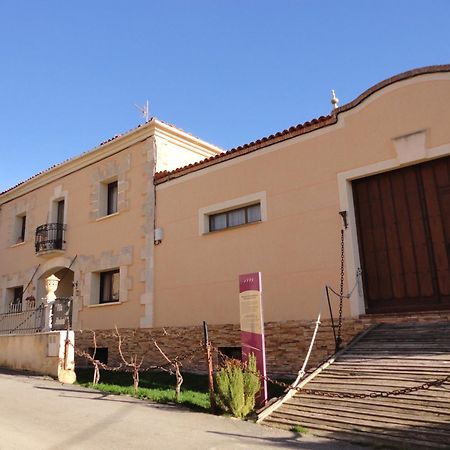 Casa Rural Villa Abeleste Fuentelisendo Екстериор снимка