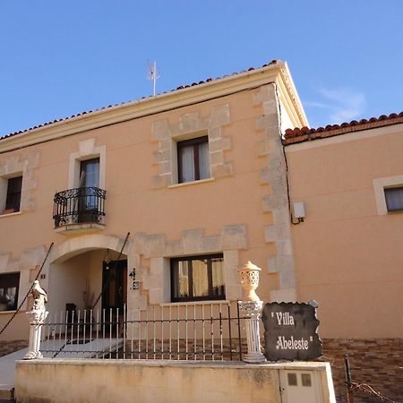 Casa Rural Villa Abeleste Fuentelisendo Екстериор снимка