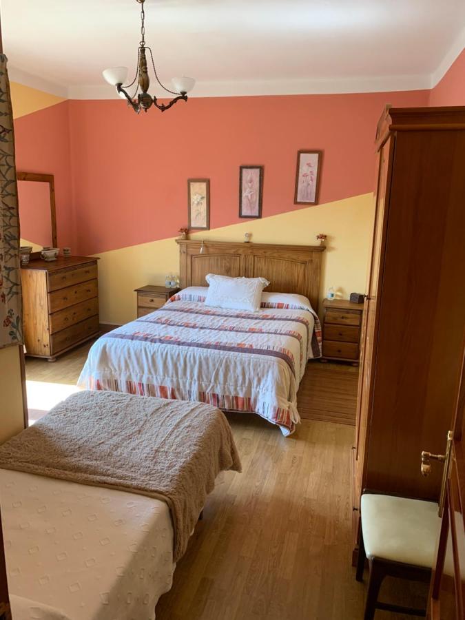 Casa Rural Villa Abeleste Fuentelisendo Екстериор снимка