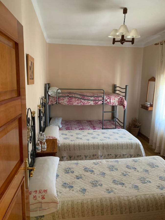 Casa Rural Villa Abeleste Fuentelisendo Екстериор снимка