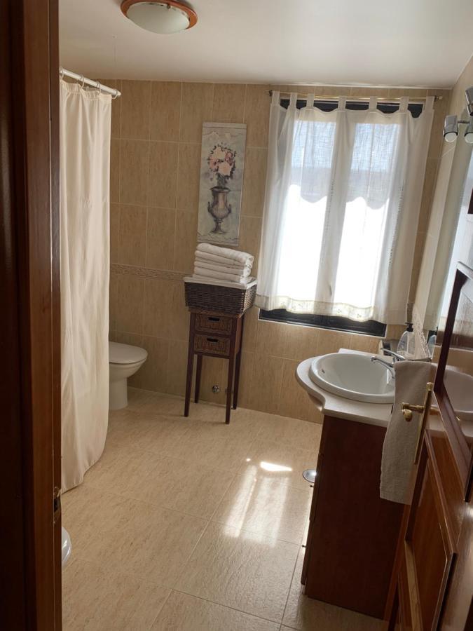Casa Rural Villa Abeleste Fuentelisendo Екстериор снимка