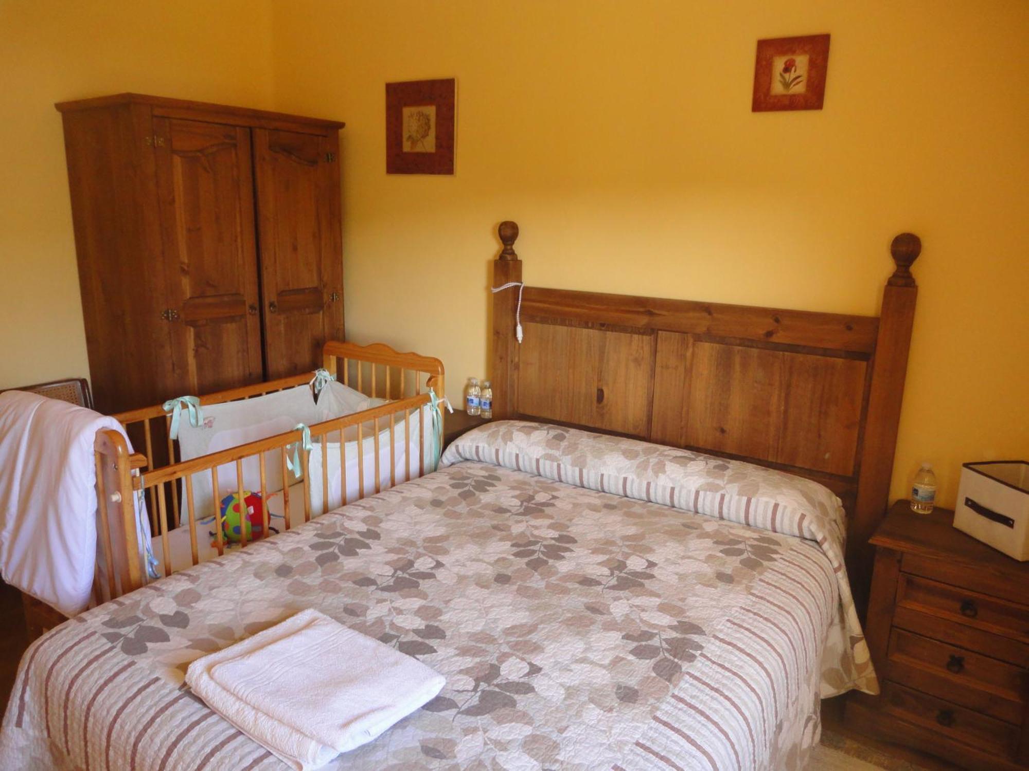 Casa Rural Villa Abeleste Fuentelisendo Екстериор снимка