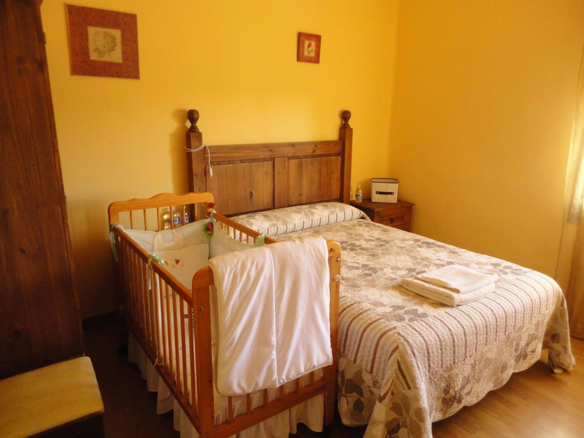 Casa Rural Villa Abeleste Fuentelisendo Екстериор снимка
