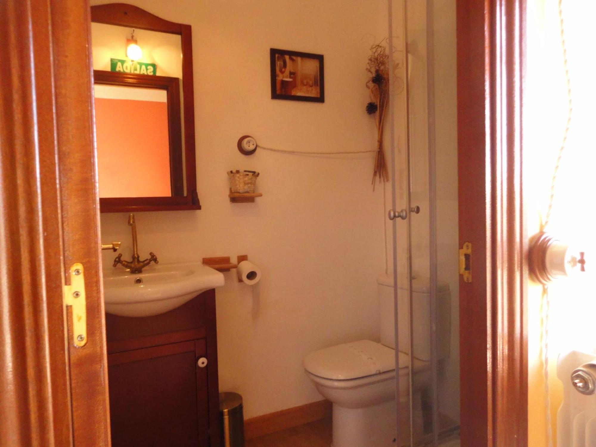 Casa Rural Villa Abeleste Fuentelisendo Екстериор снимка