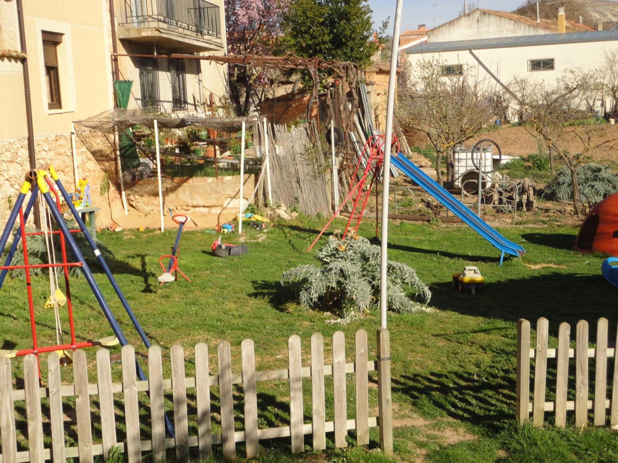 Casa Rural Villa Abeleste Fuentelisendo Екстериор снимка