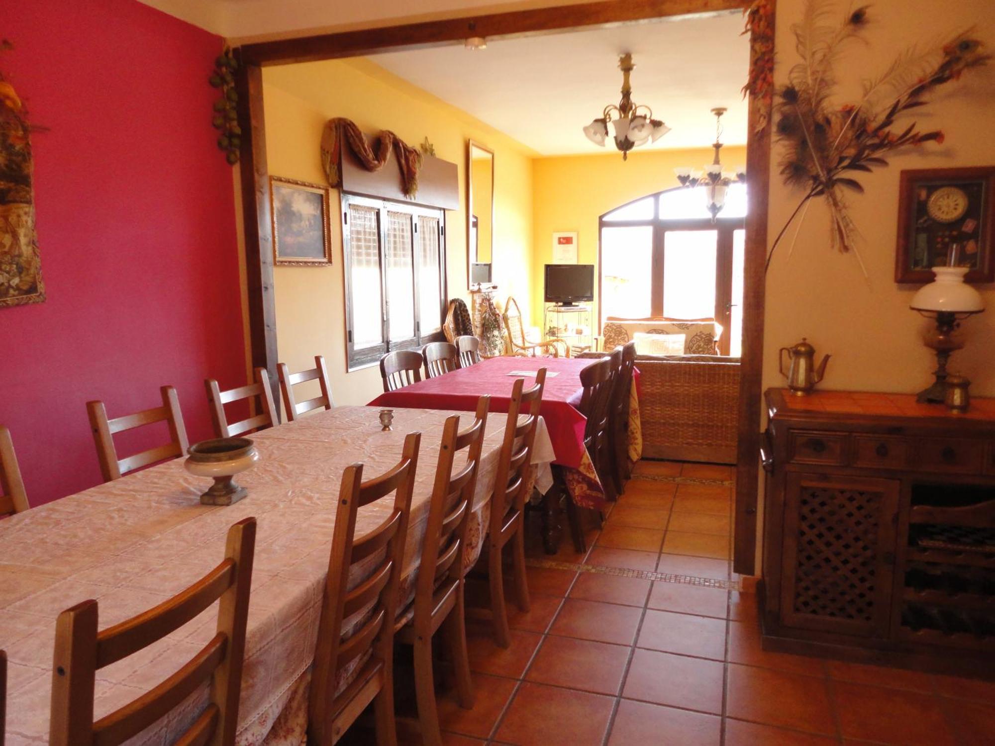 Casa Rural Villa Abeleste Fuentelisendo Екстериор снимка