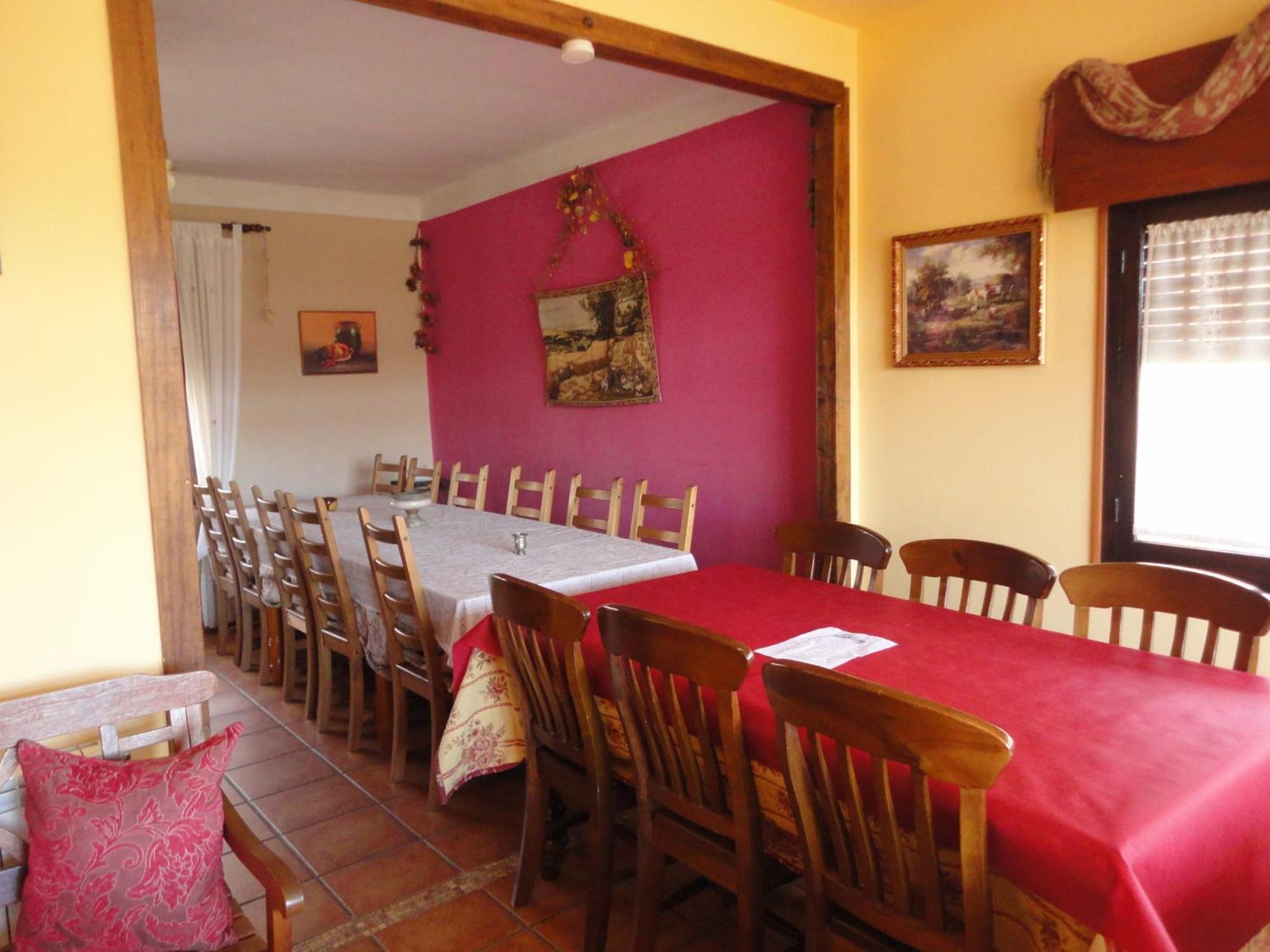 Casa Rural Villa Abeleste Fuentelisendo Екстериор снимка