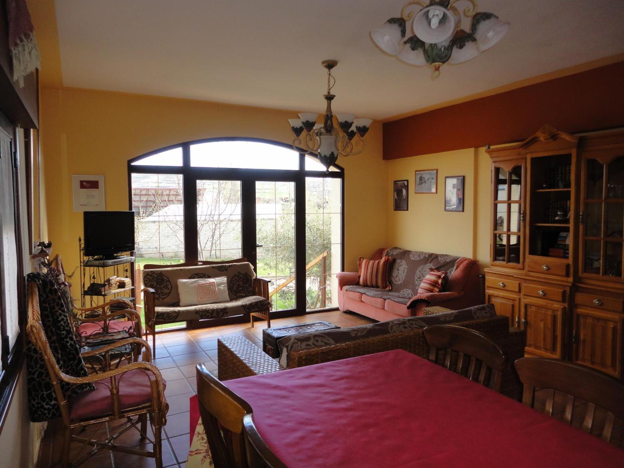 Casa Rural Villa Abeleste Fuentelisendo Екстериор снимка