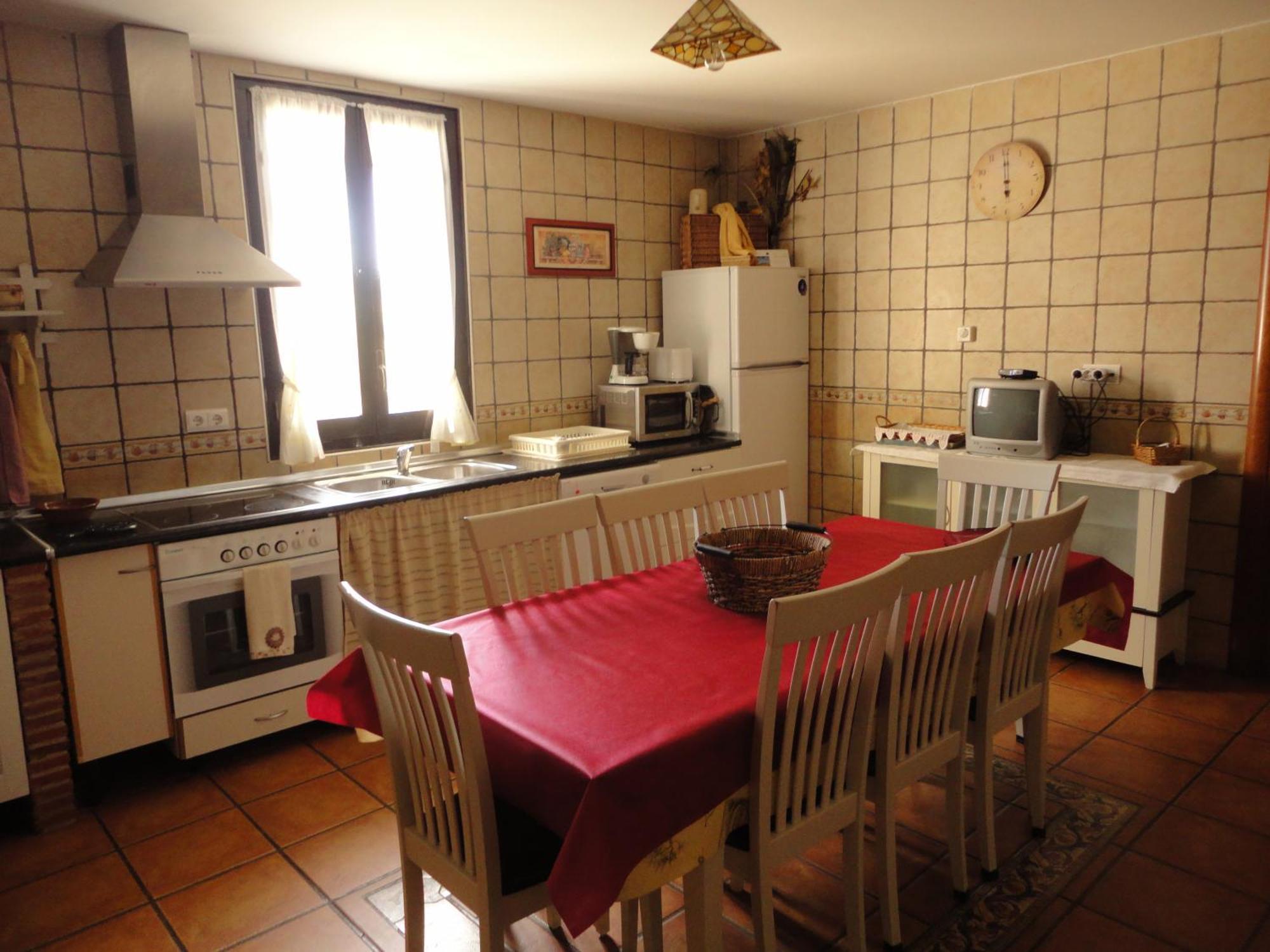 Casa Rural Villa Abeleste Fuentelisendo Екстериор снимка